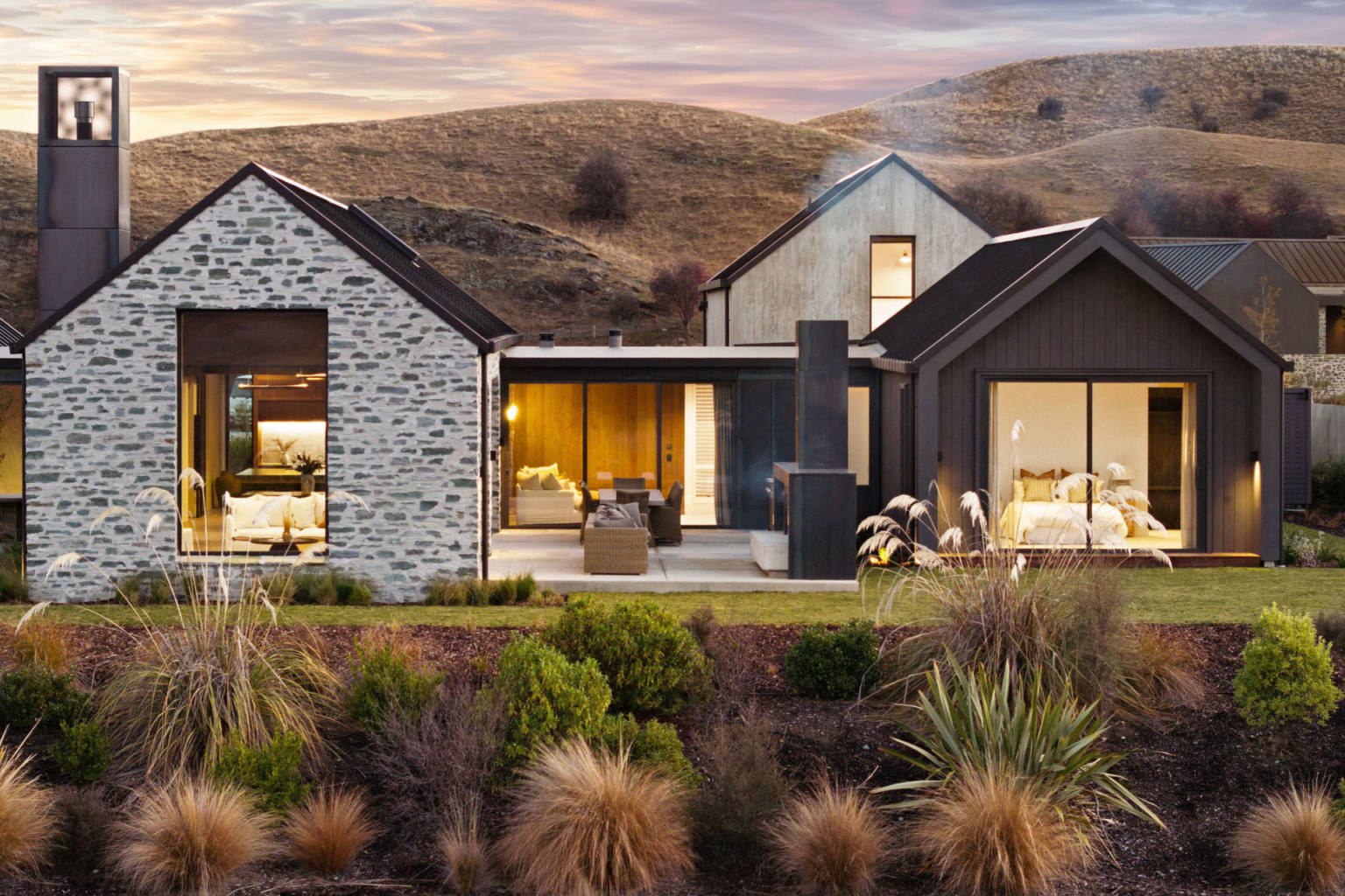 AJ Saville Home builders Queenstown